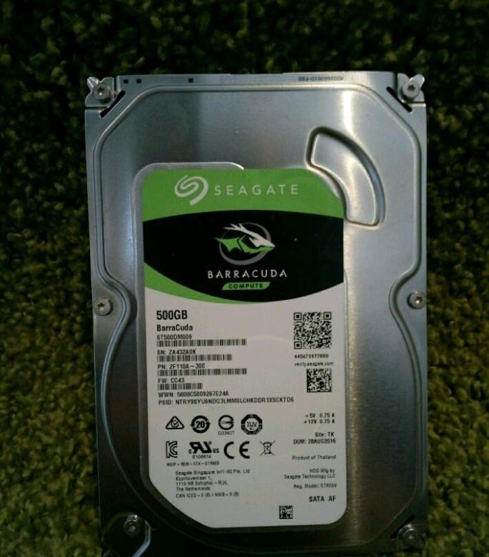 Диск seagate barracuda. Seagate st500dm009. Seagate Barracuda st500dm009. 3.5