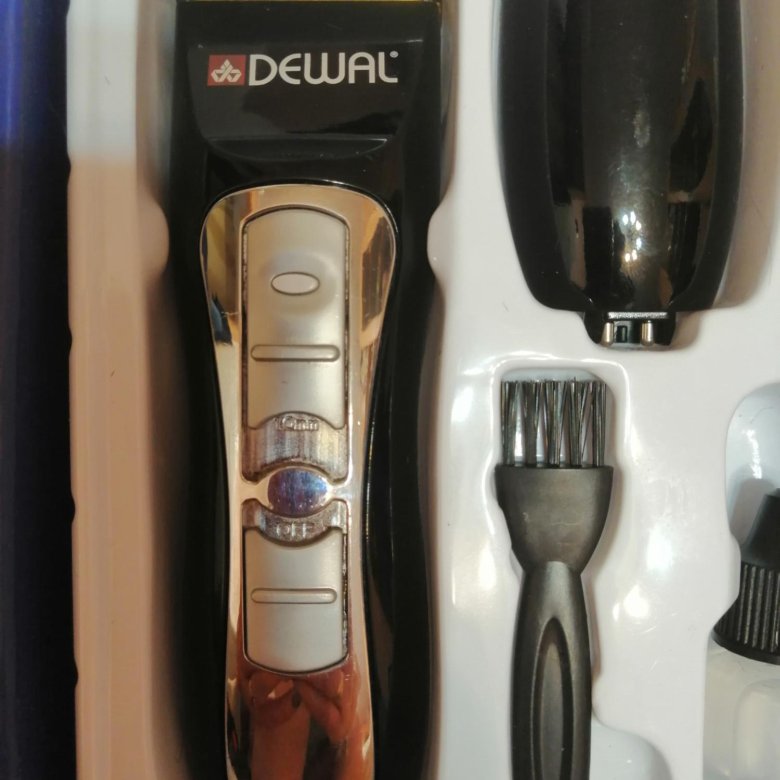 Dewal smart 03-011 машинка для стрижки волос профессиональная