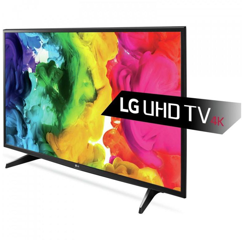 Как разобрать телевизор lg 43uh610v