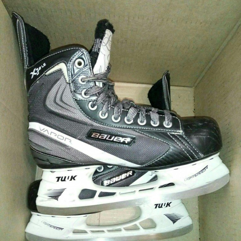 Bauer Vapor x 0