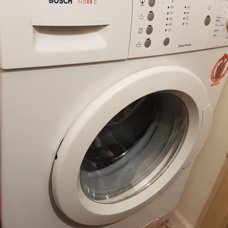 Стиральная машина BOSCH Maxx5 – купить в Москве, цена 5 000 руб ...