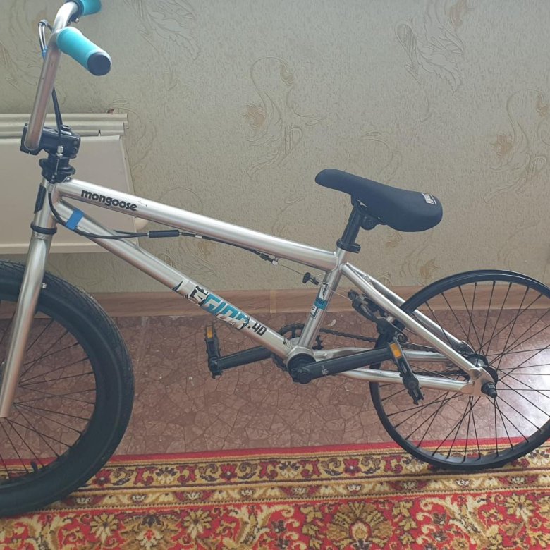 mongoose legion l40 20.5