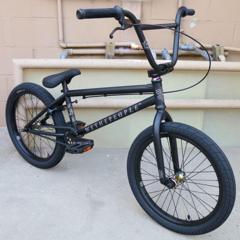 Велосипед BMX WETHEPEOPLE Justice