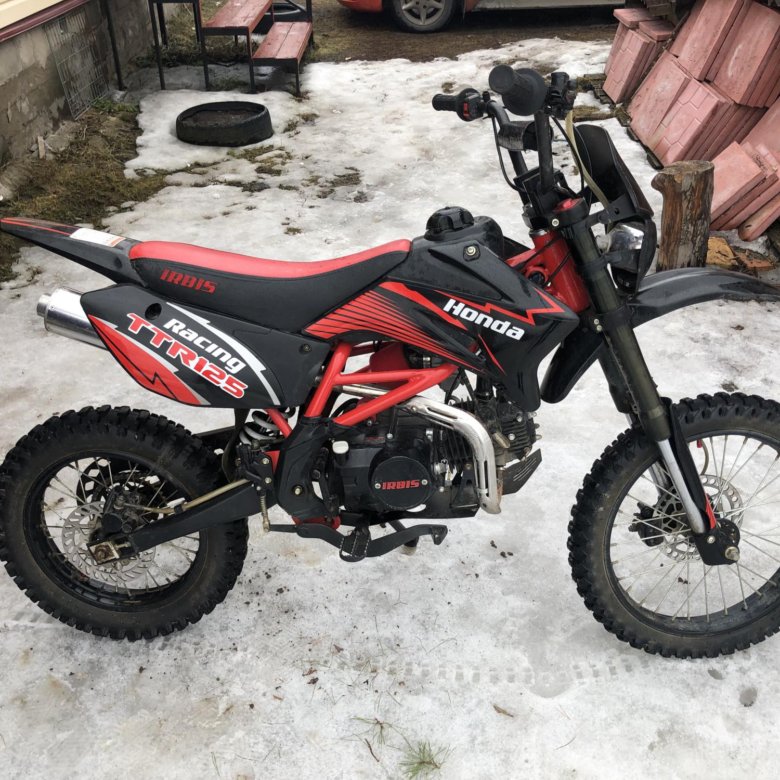 Irbis TTR 125r