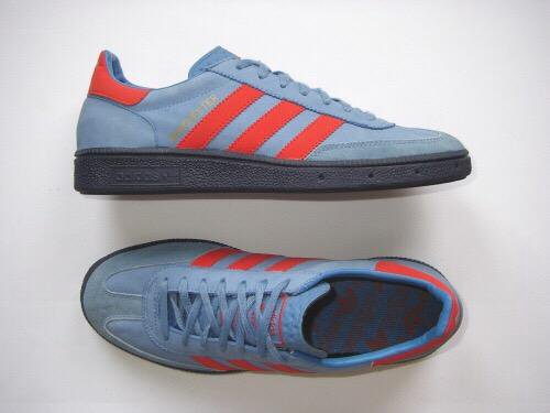 Adidas Spezial Manchester