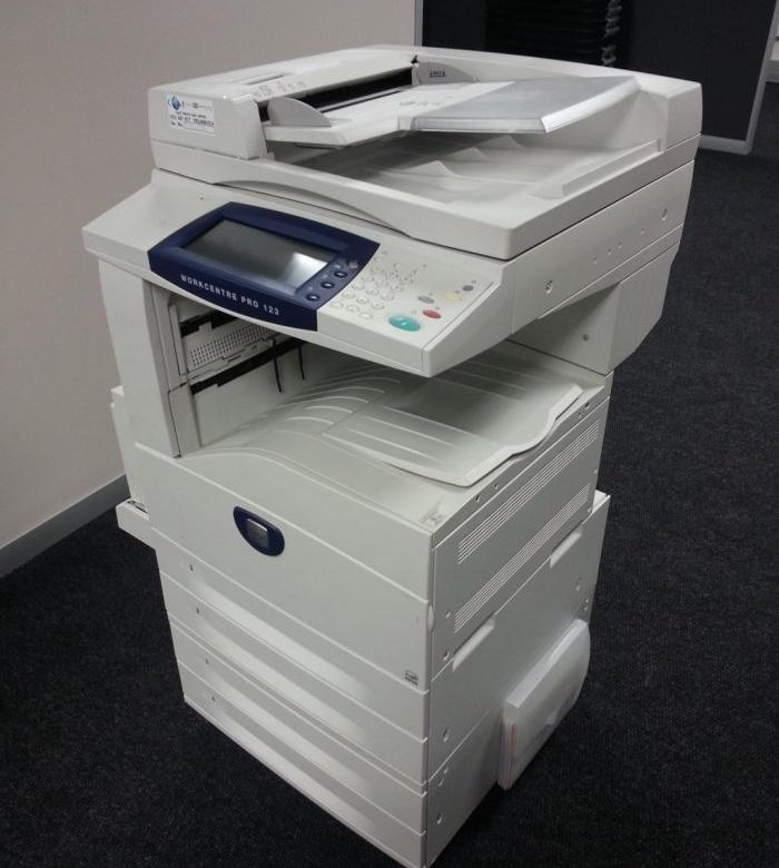 Мфу а3 цветной. Xerox WORKCENTRE Pro 123. Принтер Xerox WORKCENTRE Pro 123. Xerox WC 123. Ксерокс WORKCENTRE Pro 123 Xerox.