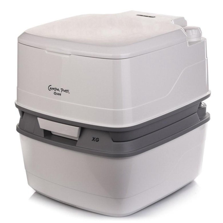 Porta Potti 345 таблица