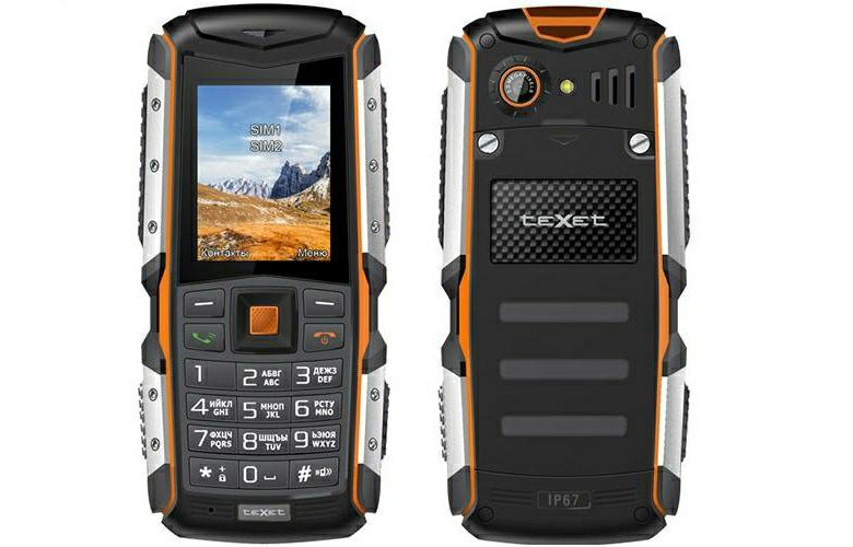 TEXET TM-513r. Смартфон TEXET противоударный и Водонепроницаемый. TEXET TM- 513r Black/Orange защищённый. Тексет кнопочный противоударный.