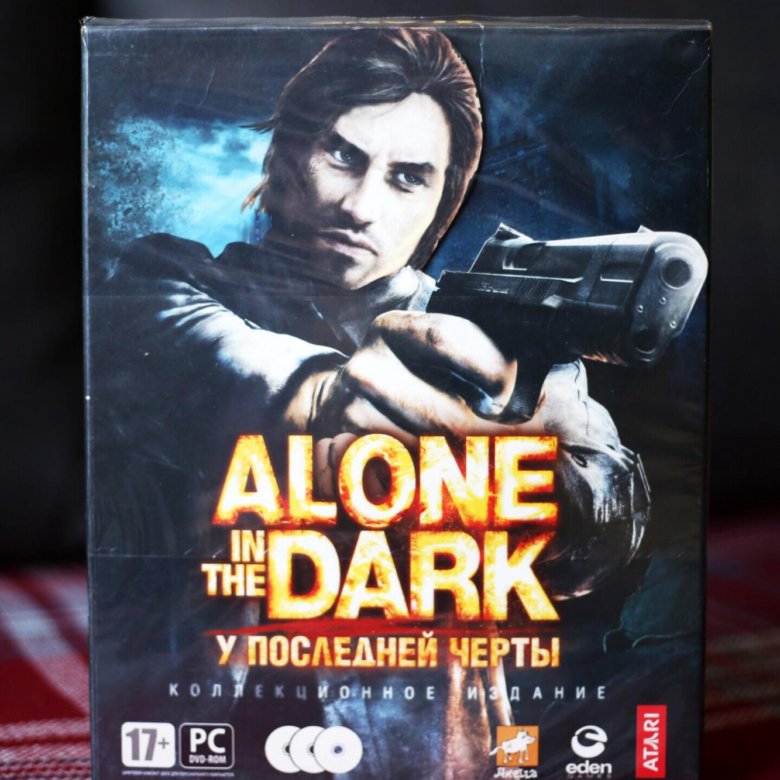 Алон дарк сейф. Alone in the Dark: у последней черты. Alan the Dark. Alone in the Dark Collectors. У последней черты алоне дарк.