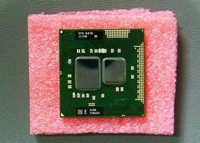 Intel core i3 m370 2.40 ghz