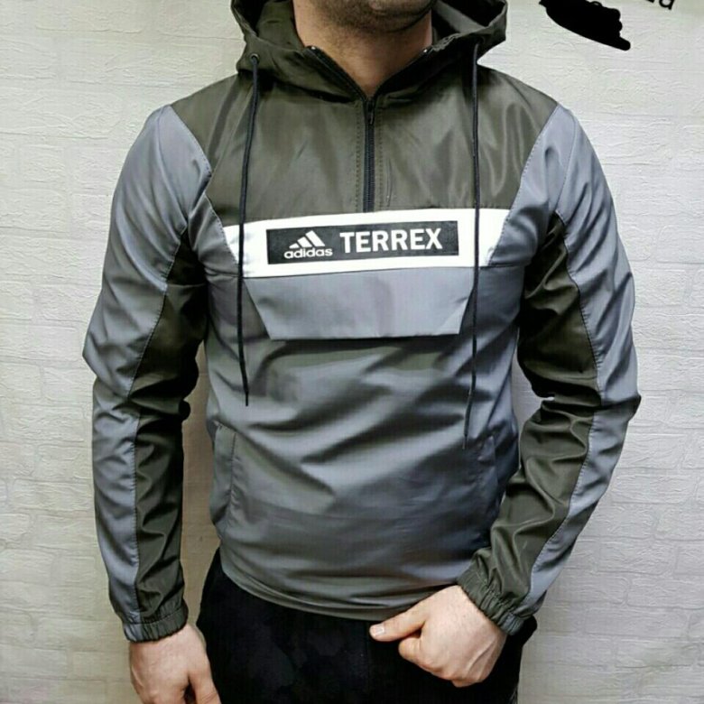 Adidas Terrex куртка зимняя