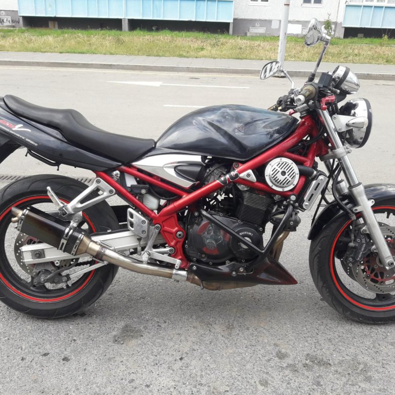 Suzuki Bandit 400v