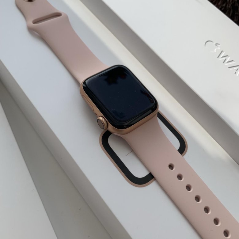 Apple watch 10 46 rose gold