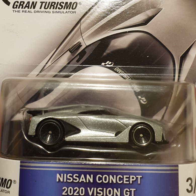 Nissan Concept Vision Gran Turismo Hw 1 64 Kupit V Moskve Cena 2 000 Rub Data Razmesheniya 04 03 21 Kollekcionirovanie