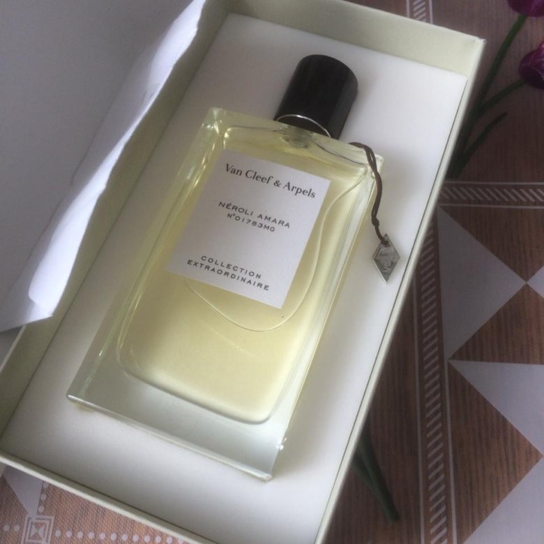 Neroli amara van cleef