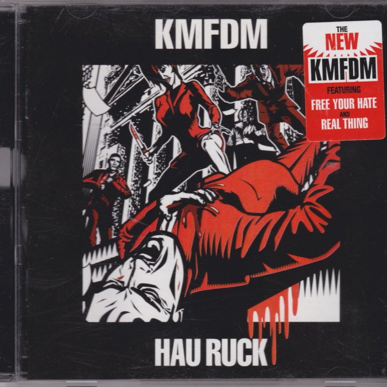 Kmfdm текст. KMFDM hau Ruck. Группа KMFDM. KMFDM обложки. KMFDM альбомы.