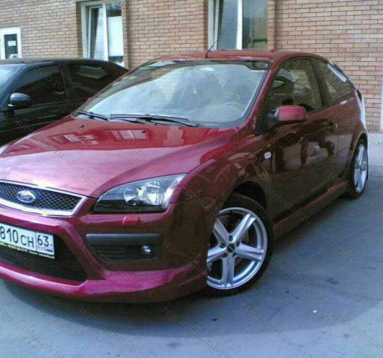 Фоткались - Ford Focus II Hatchback, 1,8 л, 2006 года фотография DRIVE2