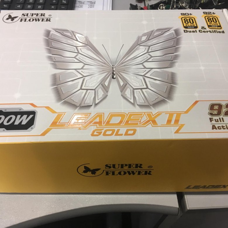 1000w 80 gold