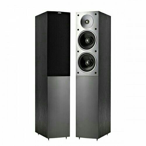 Колонки jamo S506 130вт.2шт. б/у - купить в Санкт-Петербурге, цена 11 000 руб., 