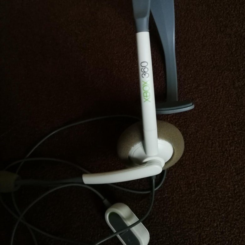 Гарнитура Xbox 360 – купить в Москве, цена 350 руб., дата размещения ...