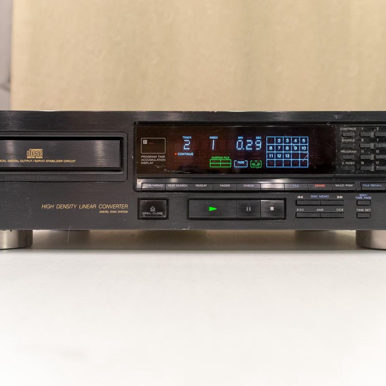 Сд проигрыватель сони. Sony CDP 990. СД проигрыватель.