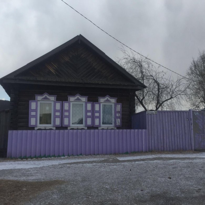 Дома в забайкальском крае цены фото Дом, 50 м² - купить в Петровск-Забайкальском, цена 400 000 руб., продано 12 мая 