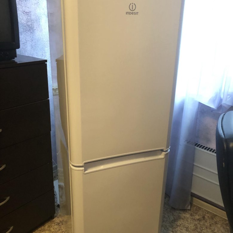 Холодильник Indesit IB 160 R – купить в Москве, цена 5 000 руб ...