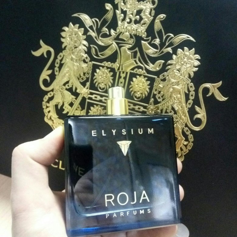 roja elysium parfum