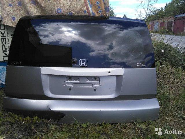 дверь хонда hr v