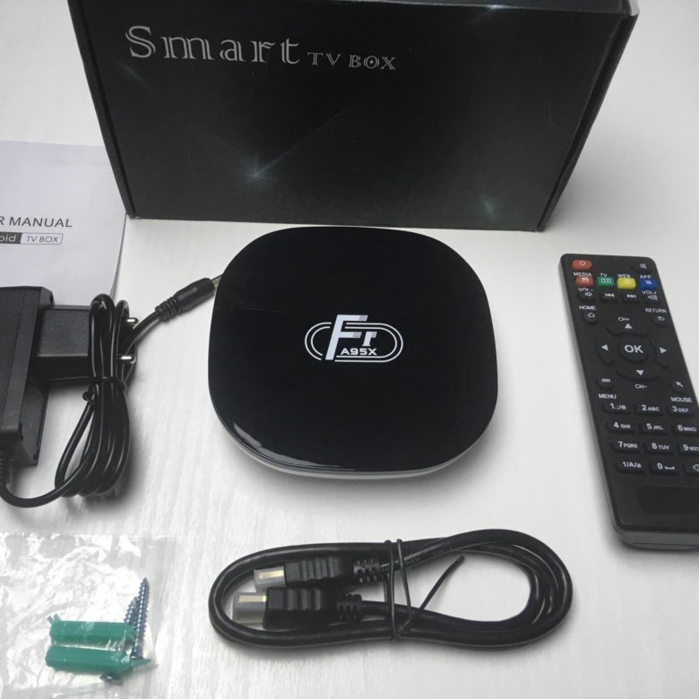 Smart box f3. Smart TV Box.