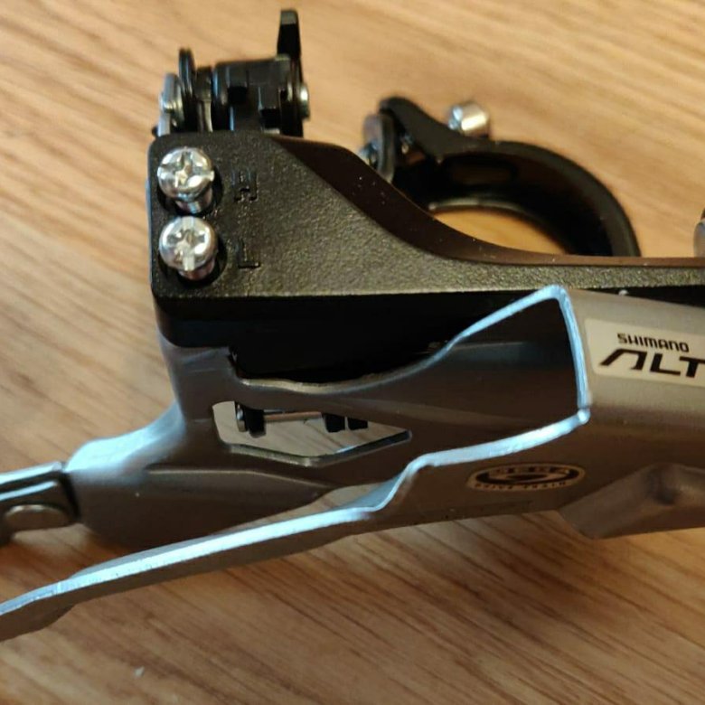 Передний переключатель Shimano Altus M310 – купить в Москве, цена 599 ...