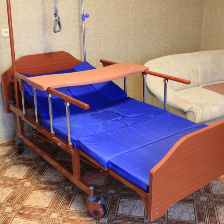 Авито купить медицинскую кровать для лежачих больных