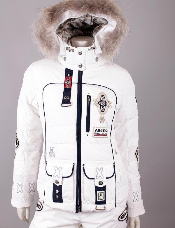 Bogner Polar Expedition