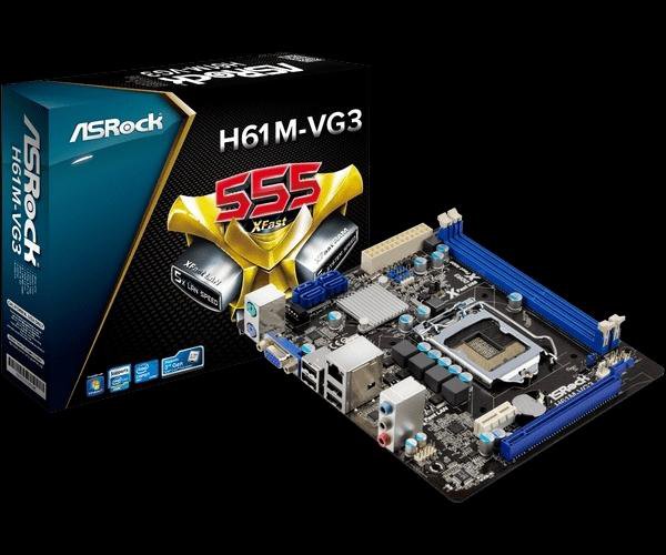 Схема asrock h61m vg3