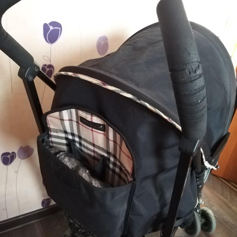 Burberry shop maclaren stroller