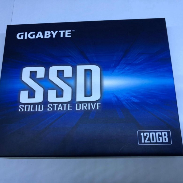 НОВЫЙ SSD Gigabyte 120 gb – купить в Москве, цена 1 990 руб., продано ...