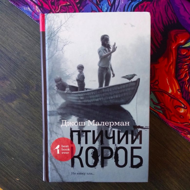 Птичий короб книга сюжет