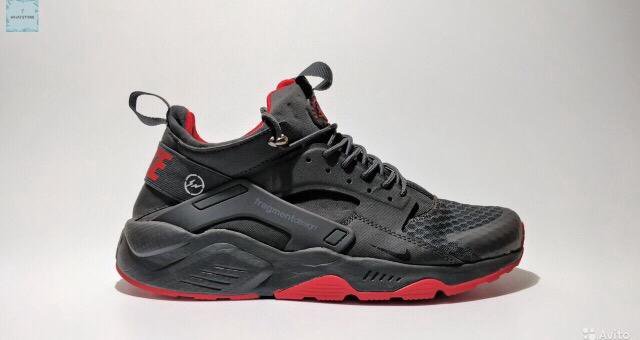 Nike air 2025 huarache fragment design