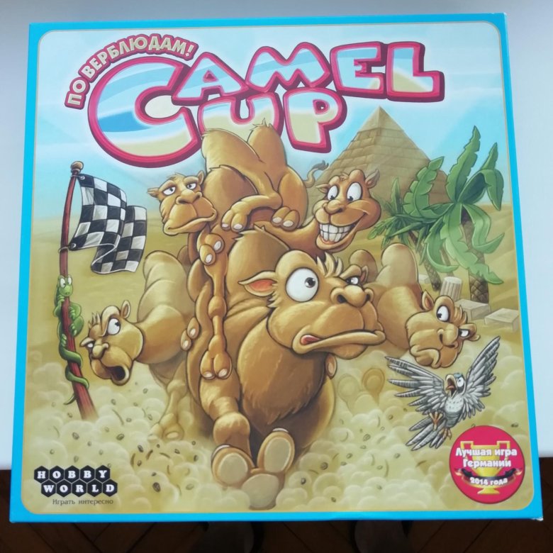 Игра camel up. Игра camel up
