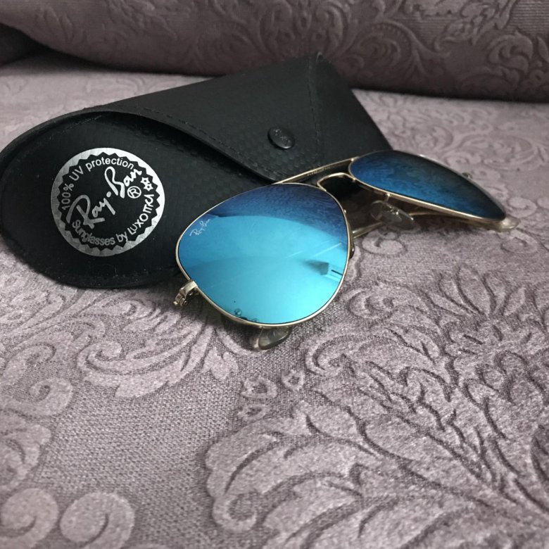 Очки Ray Ban – купить в Москве, цена 990 руб., продано 27 мая 2021 ...