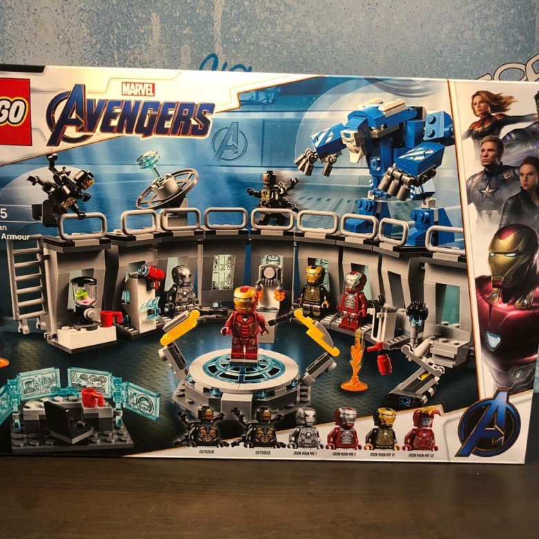 лего 76125. лего железный человек 76125. лего набор лаборатория тони старка. Sy 1187 большая лаборатория железного человека. конструктор lego marvel super heroes 76125 лаборатория железного человека.