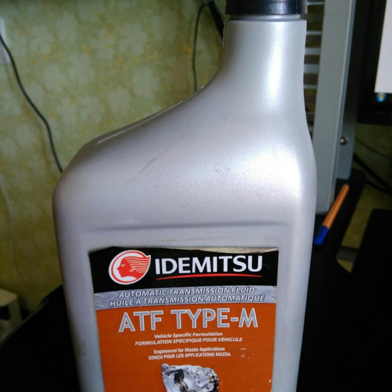 Atf type m. Idemitsu ATF Type-m. 30040092750 Idemitsu. Идемитсу АТФ тайп HK М. Idemitsu масло для редуктора Honda.