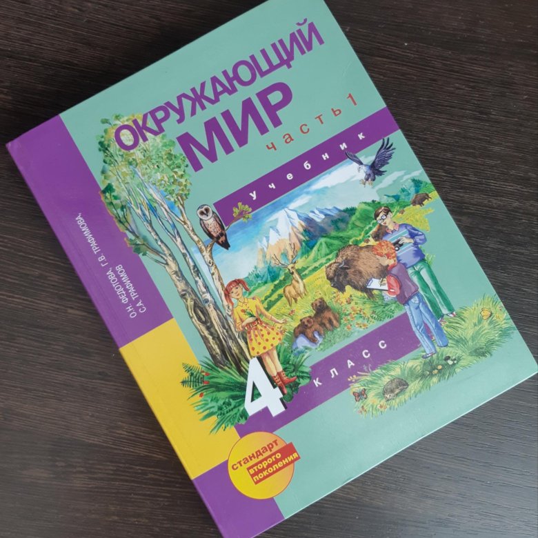 Электронные учебники 4 класс школы россии
