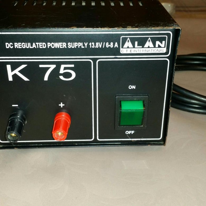 Блок питания 13.8 в. Блок питания alan k-75. Блок питания alan k105. Блок питания alan k-205. DC regulated Power Supply 13.8v k75