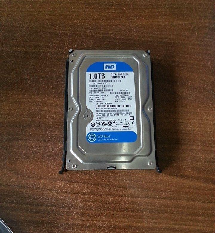 Wd blue