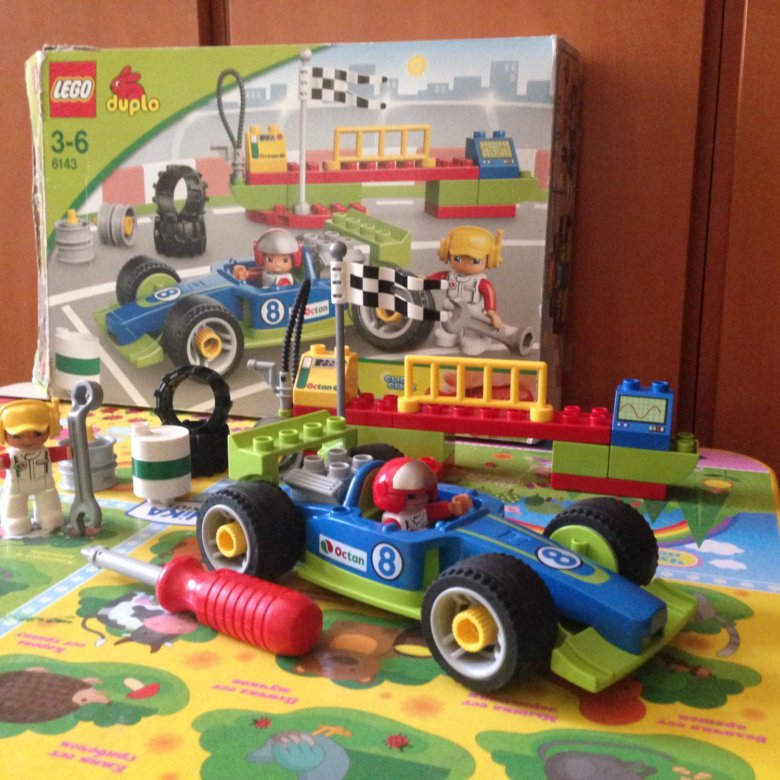 duplo 6143