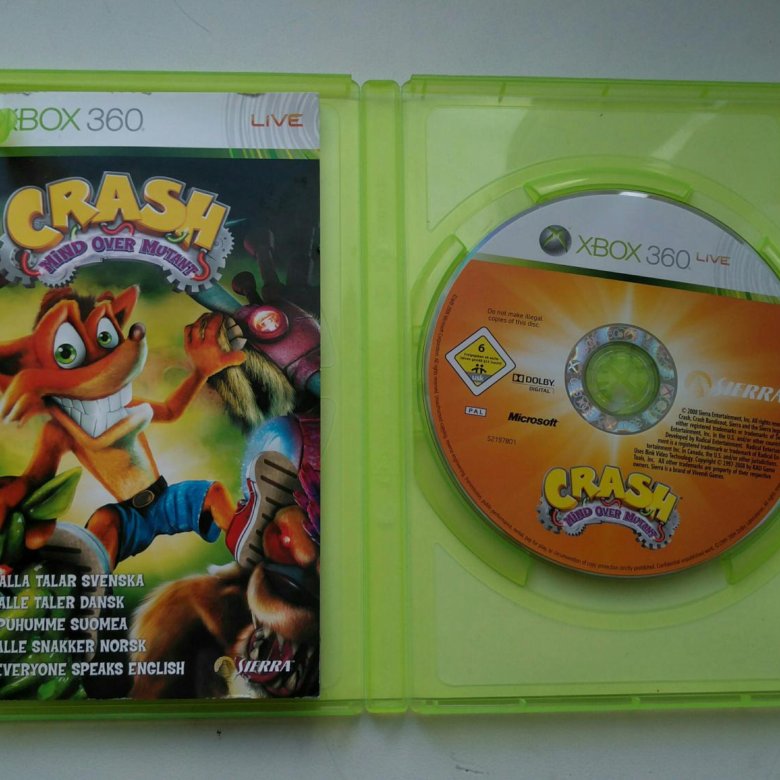 Краш диск. Crash Bandicoot over Mutant Xbox 360. Краш бандикут на Xbox 360. Crash Bandicoot Mind over Mutant Xbox 360. Crash Mind over Mutant Xbox 360.