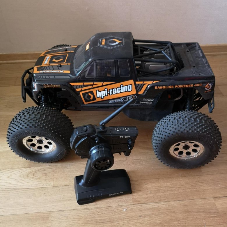 hpi savage xl