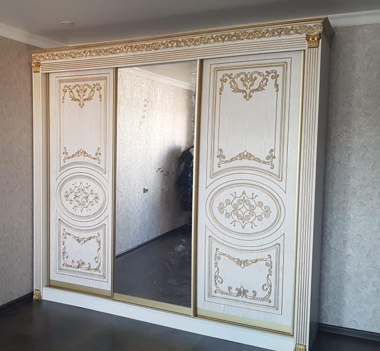 Шкаф патина купе – купить в Москве, цена 2 500 руб., дата размещения ...