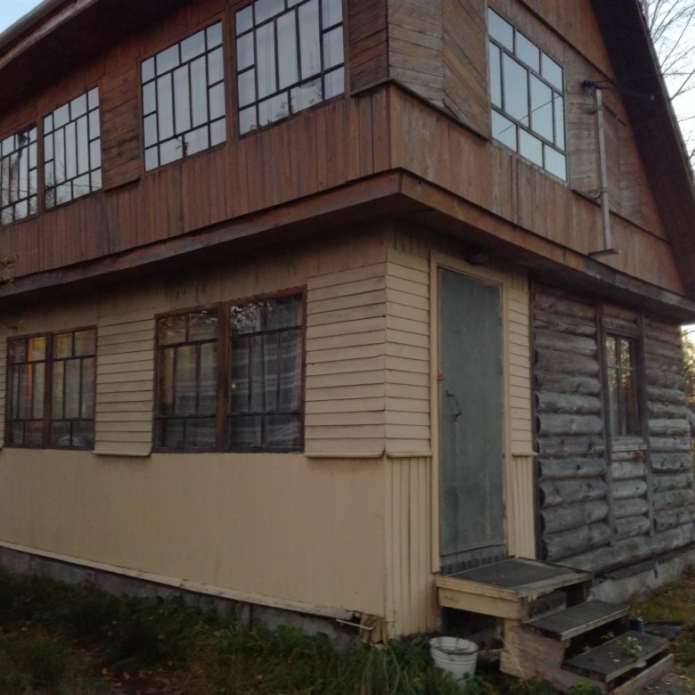Дача, 72 м² – купить в Шлиссельбурге, цена 1 990 000 руб., дата ...
